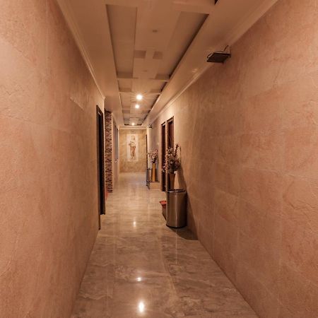 רישיקש Hotel Grand Galaxy מראה חיצוני תמונה