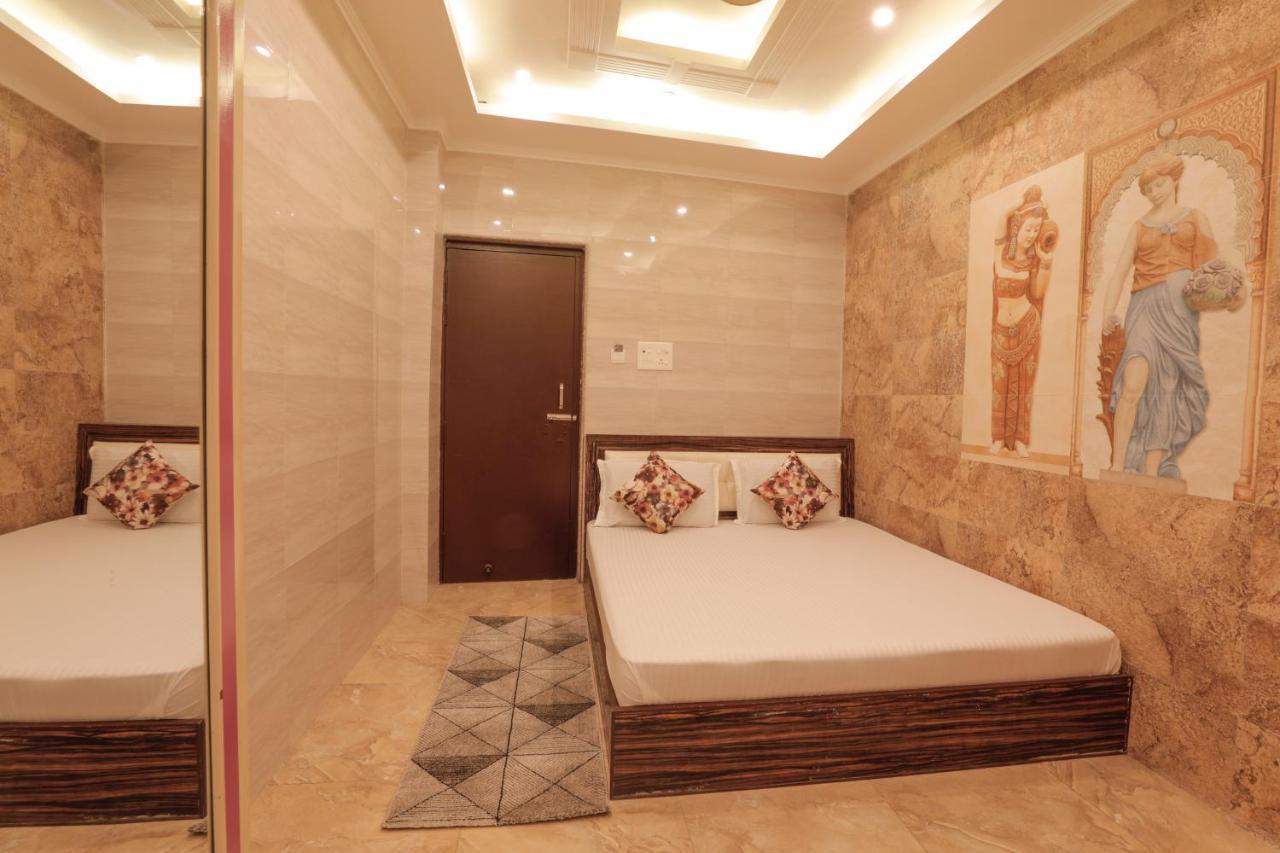 רישיקש Hotel Grand Galaxy מראה חיצוני תמונה
