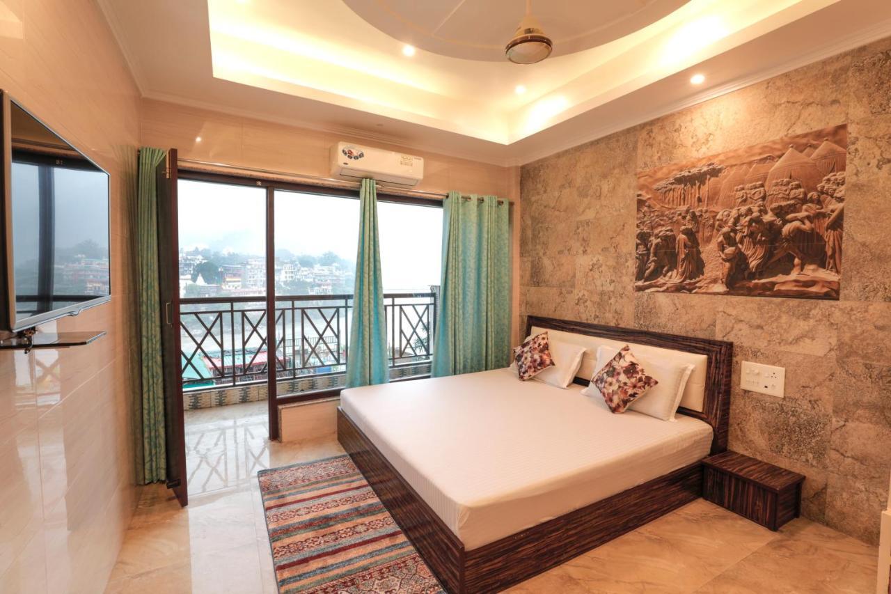 רישיקש Hotel Grand Galaxy מראה חיצוני תמונה