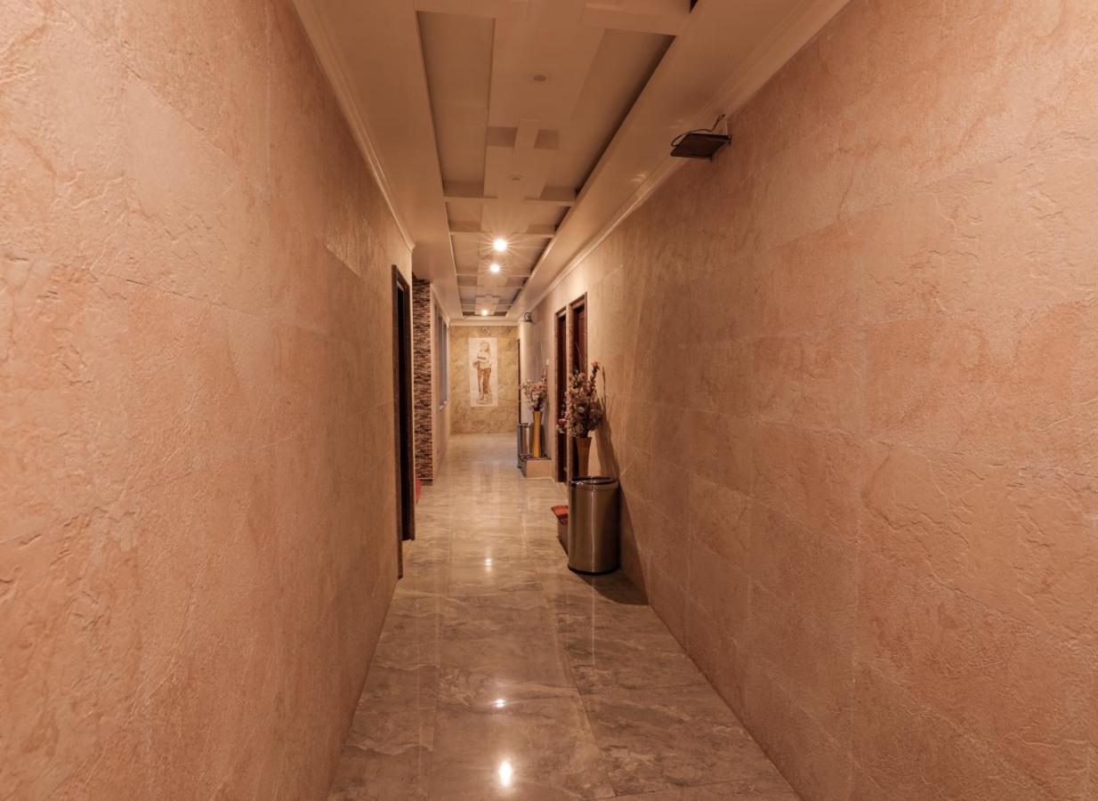 רישיקש Hotel Grand Galaxy מראה חיצוני תמונה